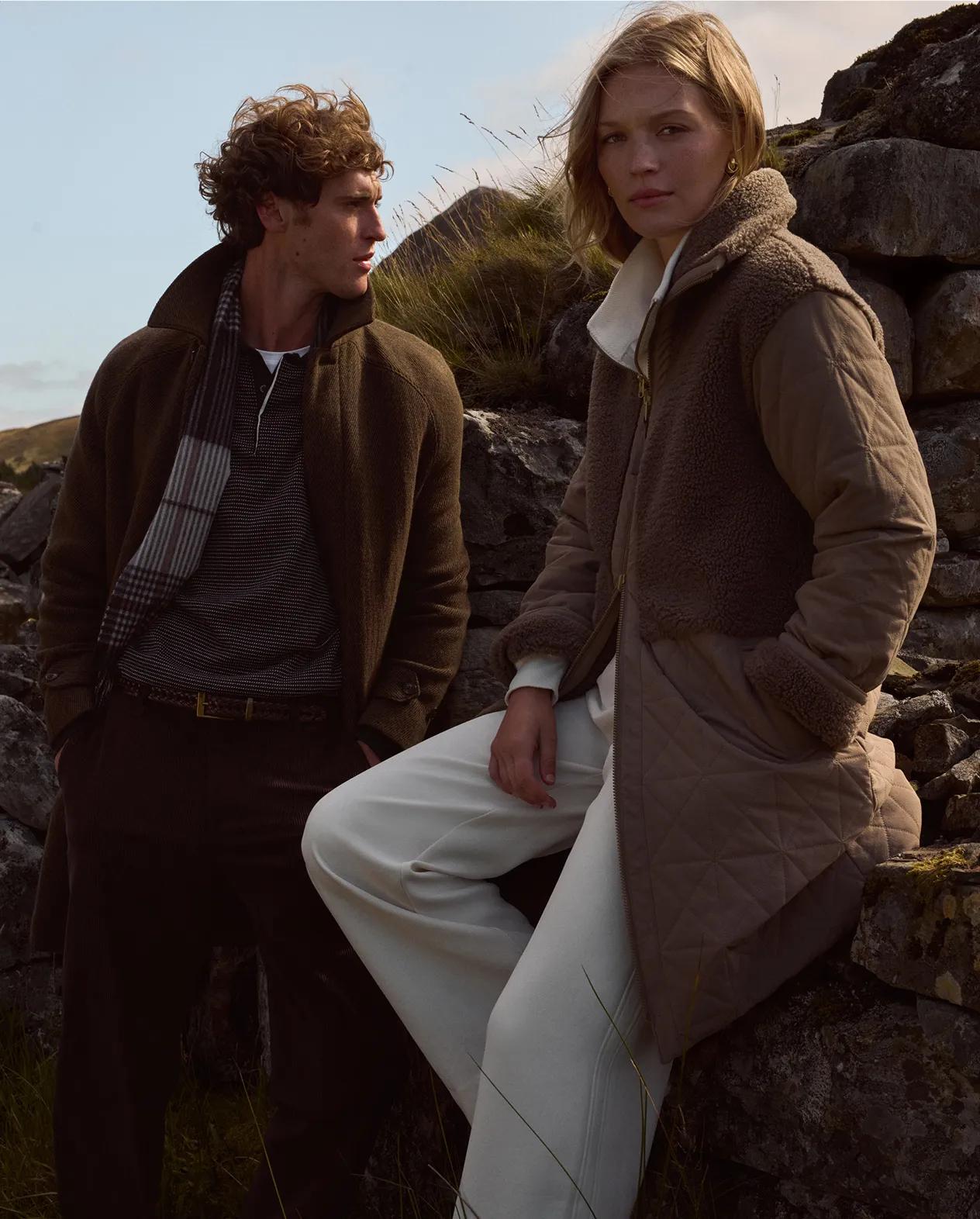 Monterey Duo Coat