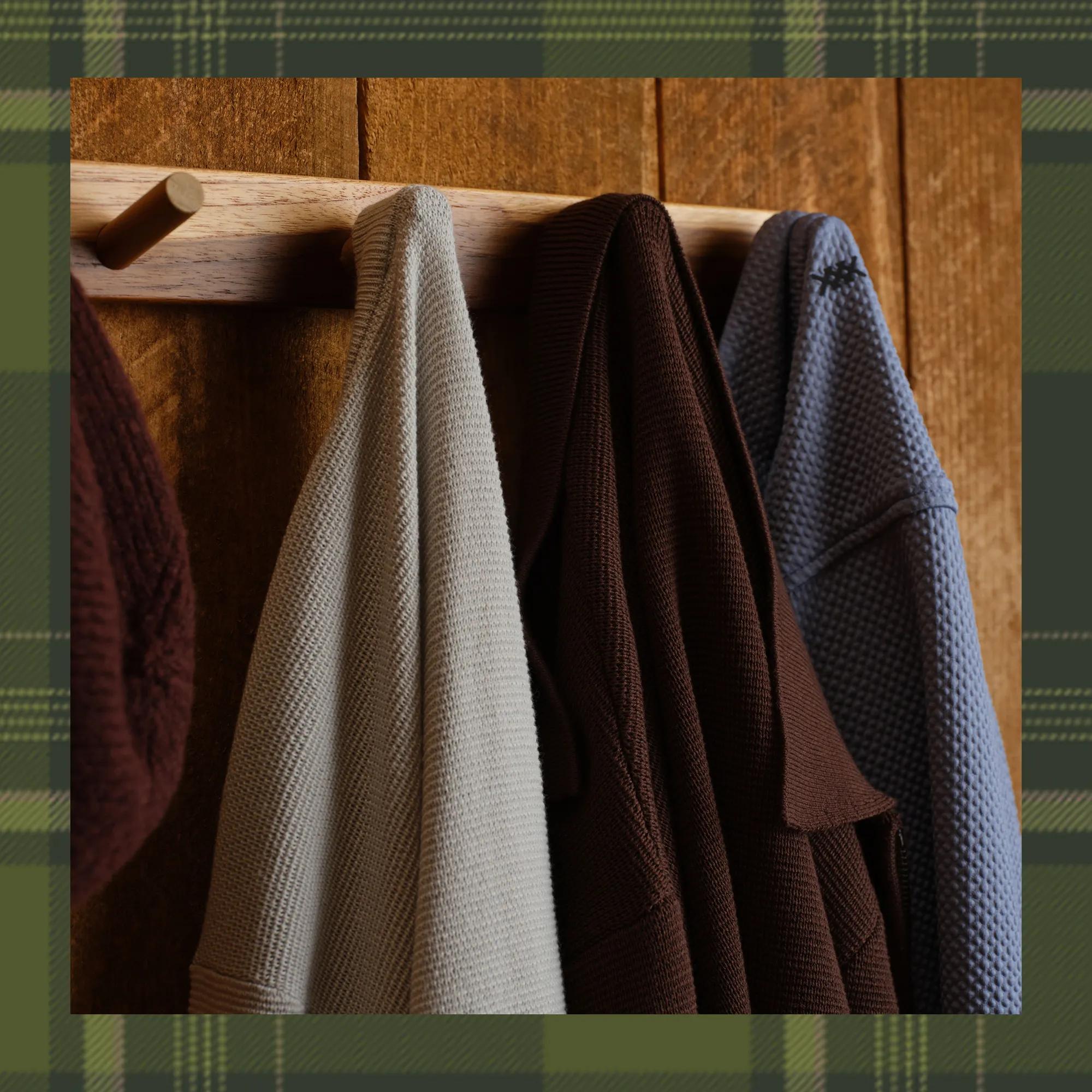 Outerwear edit