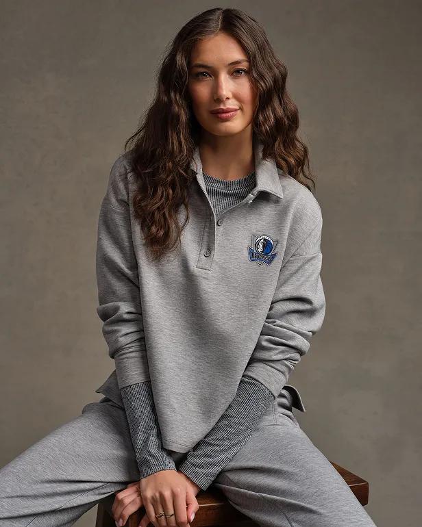 NBA DreamGlow® Polo Sweatshirt